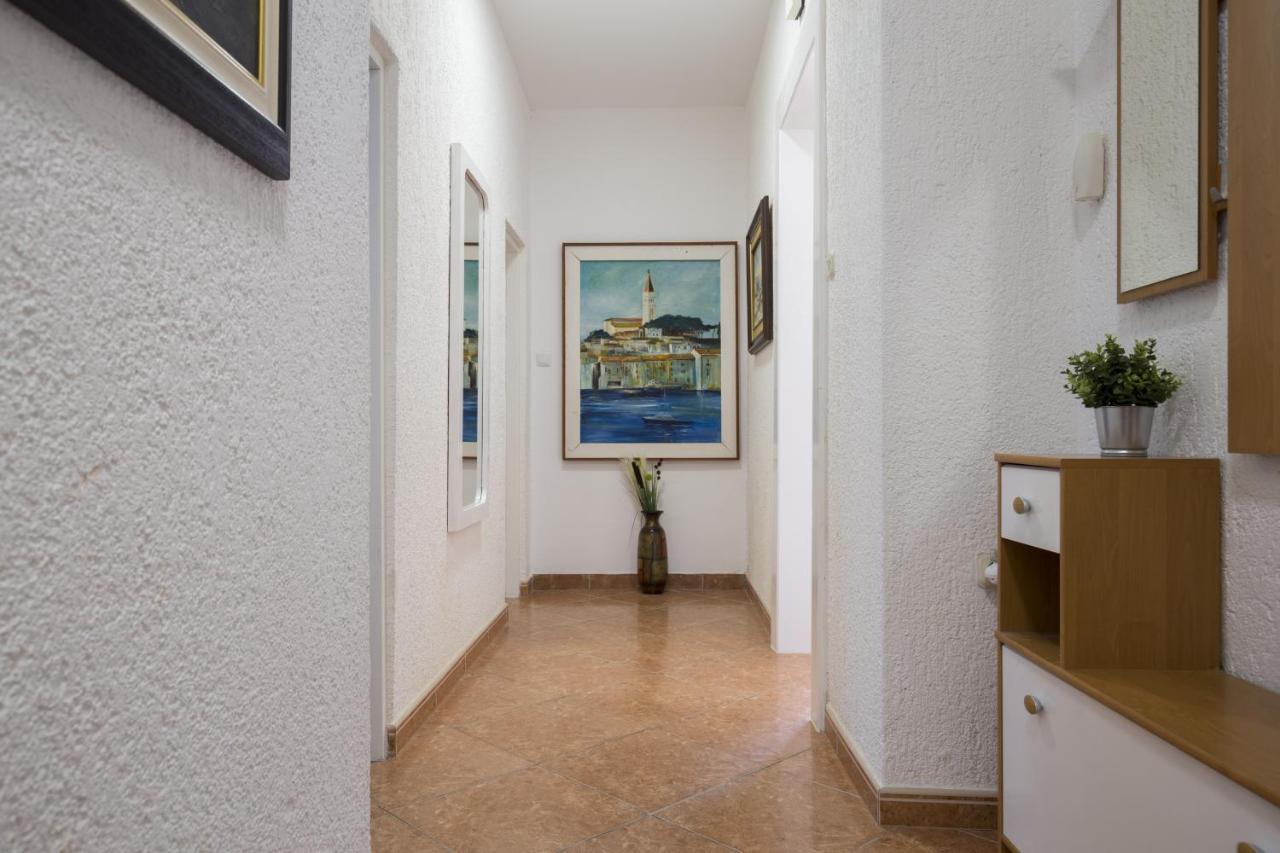 Karmelo Appartment Davorka Rovinj Exterior photo