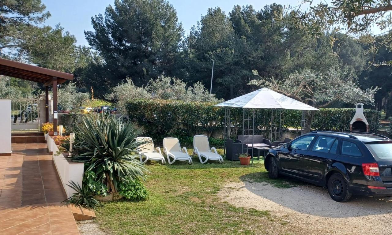 Karmelo Appartment Davorka Rovinj Exterior photo